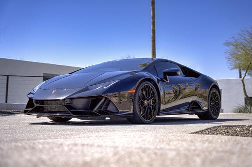 2020 Lamborghini Huracan EVO