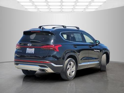 2022 Hyundai SANTA FE SEL 2.4