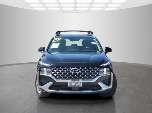 2022 Hyundai SANTA FE SEL 2.4