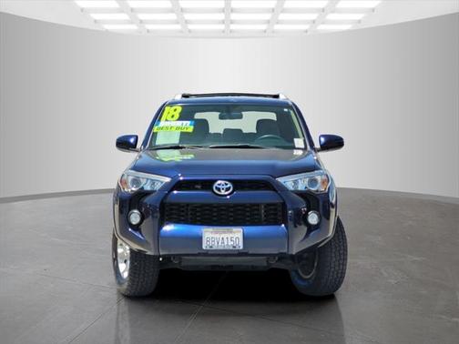 2018 Toyota 4Runner SR5