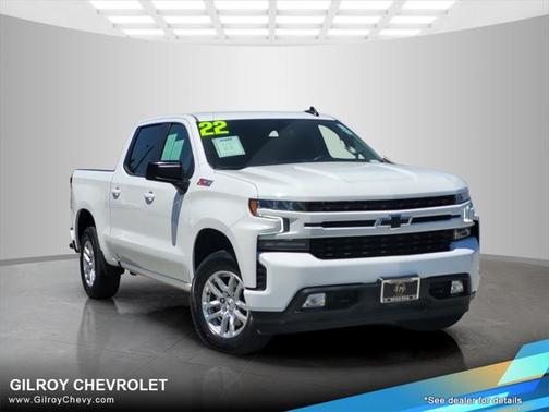 2022 Chevrolet Silverado 1500 RST