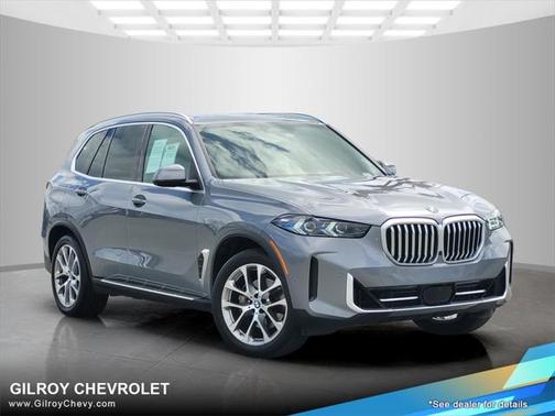 2024 BMW X5 xDrive40i