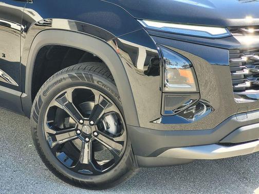 Mosaic Black Metallic 2026 Chevrolet Equinox 1LT