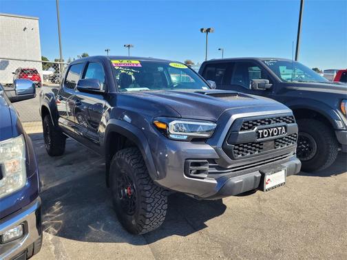 2022 Toyota Tacoma TRD Pro