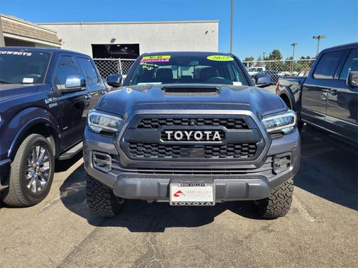 2022 Toyota Tacoma TRD Pro