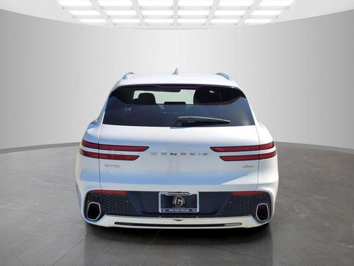 Uyuni White 2025 Genesis GV70 2.5T AWD