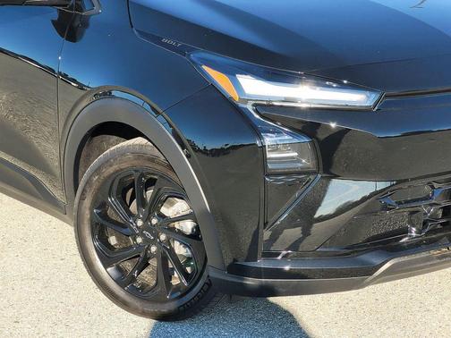 Mosaic Black Metallic 2027 Chevrolet Bolt RS