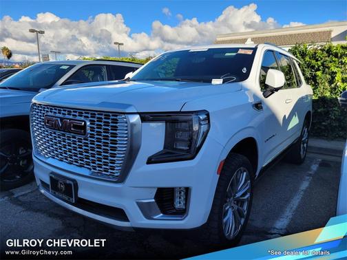 2021 GMC Yukon Denali