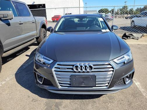 2019 Audi A4 2.0T Premium Plus
