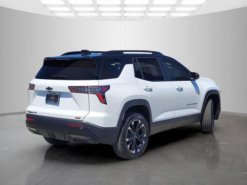 2026 Chevrolet Equinox AWD RS