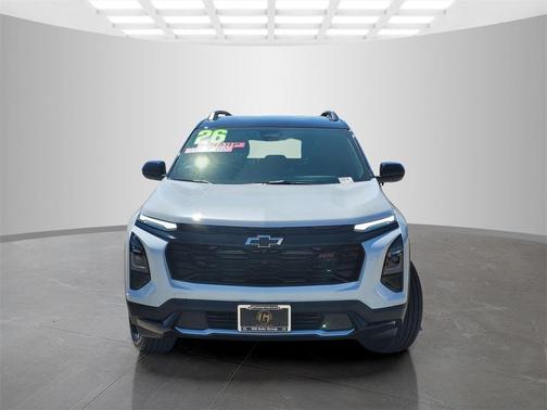 2026 Chevrolet Equinox AWD RS