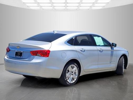 2019 Chevrolet Impala 1LS
