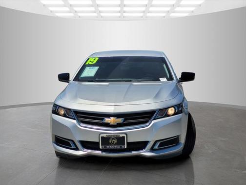 2019 Chevrolet Impala 1LS