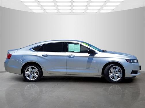 2019 Chevrolet Impala 1LS