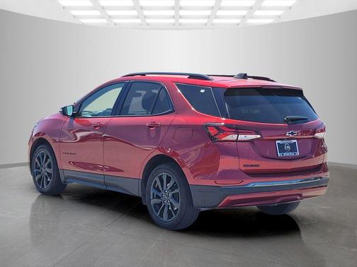 2022 Chevrolet Equinox FWD RS