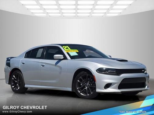2021 Dodge Charger R/T