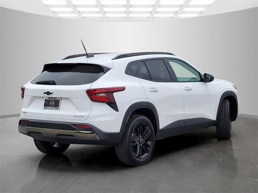 2026 Chevrolet Trax FWD ACTIV