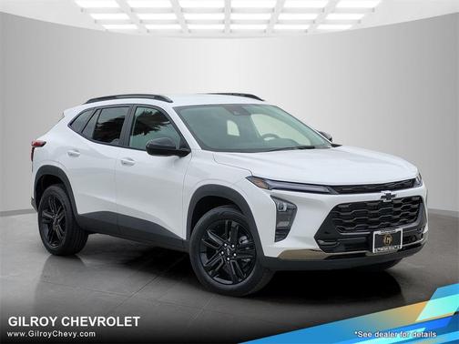 2026 Chevrolet Trax FWD ACTIV