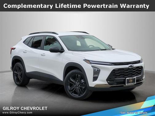 2026 Chevrolet Trax FWD ACTIV