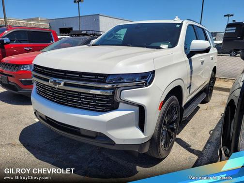 2021 Chevrolet Tahoe RST