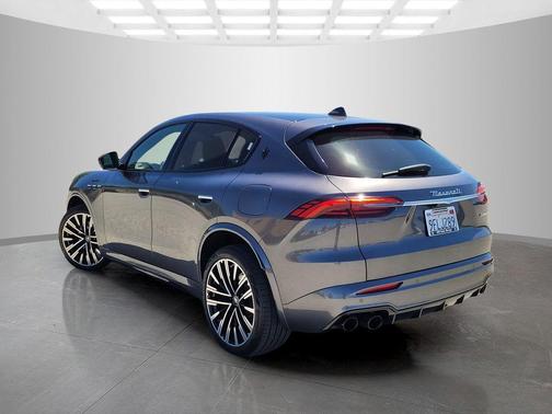 2023 Maserati Grecale Modena