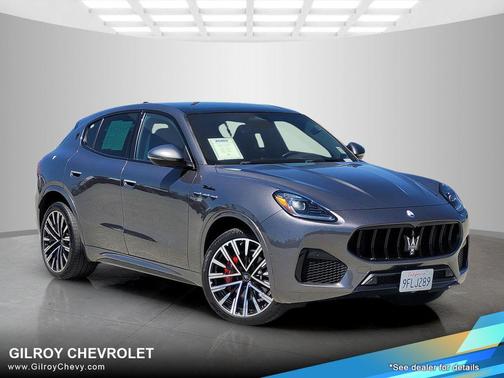 2023 Maserati Grecale Modena