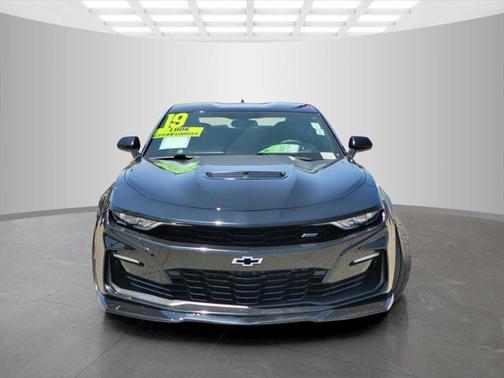 2019 Chevrolet Camaro 1SS