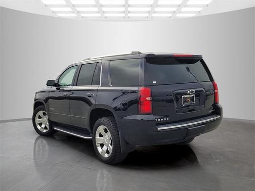 2020 Chevrolet Tahoe Premier