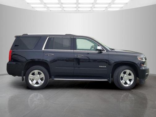 2020 Chevrolet Tahoe Premier