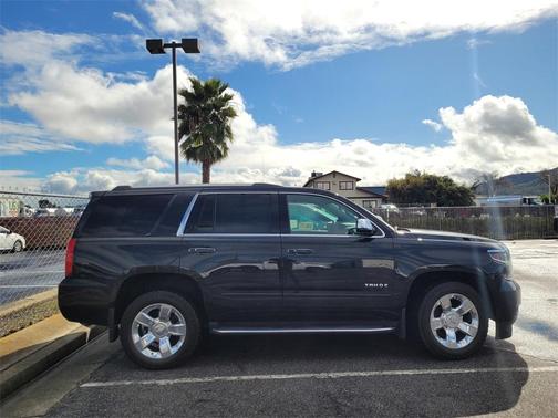 2020 Chevrolet Tahoe Premier