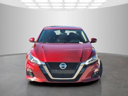 2022 Nissan Altima 2.5 SL