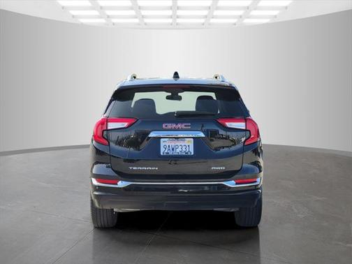 2022 GMC Terrain Denali
