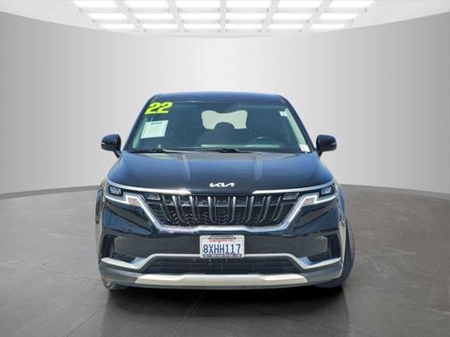 2022 Kia Carnival LXS
