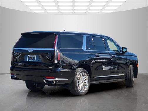 2021 Cadillac Escalade ESV Premium Luxury