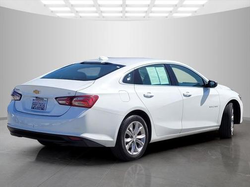 2022 Chevrolet Malibu FWD LT