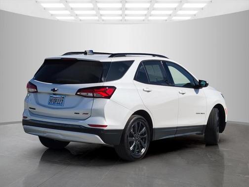 2023 Chevrolet Equinox AWD RS