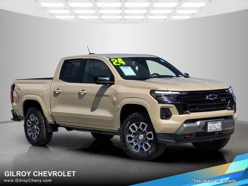2024 Chevrolet Colorado Z71