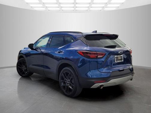 Blue Glow Metallic 2023 Chevrolet Blazer 2LT