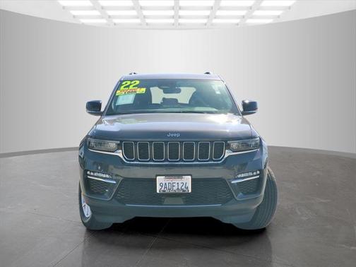 2022 Jeep Grand Cherokee Limited X