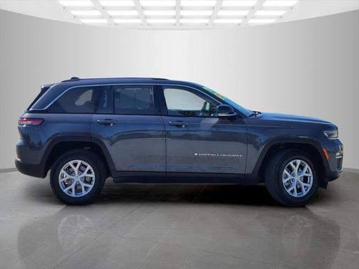 2022 Jeep Grand Cherokee Limited X