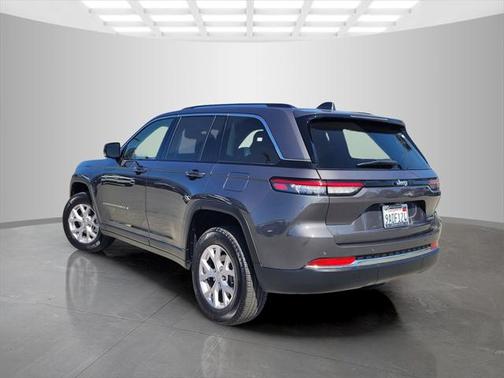2022 Jeep Grand Cherokee Limited X