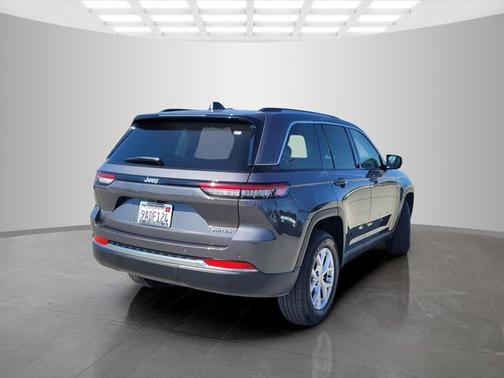 2022 Jeep Grand Cherokee Limited X