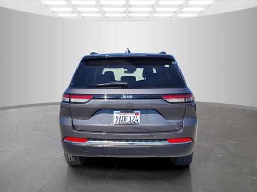 2022 Jeep Grand Cherokee Limited X