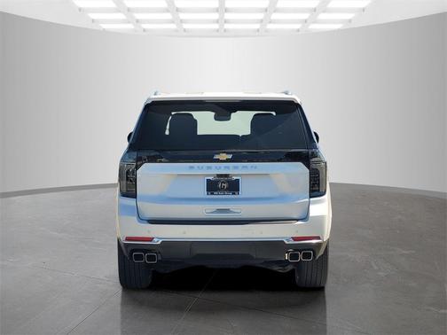 2025 Chevrolet Suburban 4WD High Country