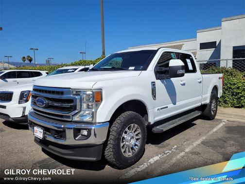 2022 Ford F-250 Lariat