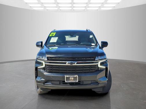 2021 Chevrolet Tahoe 4WD RST