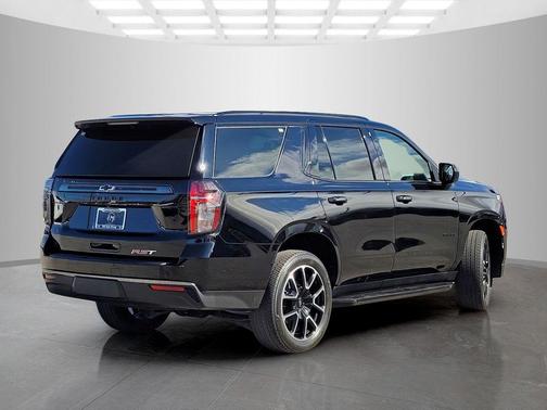 2021 Chevrolet Tahoe 4WD RST