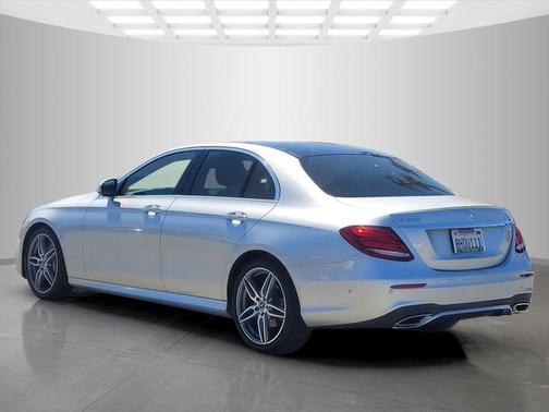 2018 Mercedes-Benz E-Class E 300