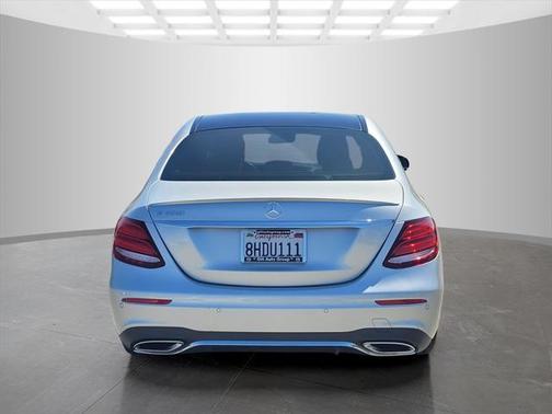 2018 Mercedes-Benz E-Class E 300