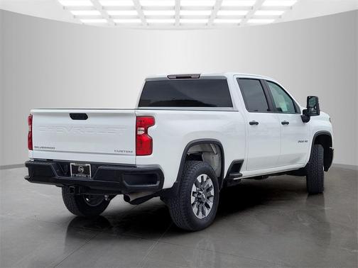 2024 Chevrolet Silverado 2500 Custom